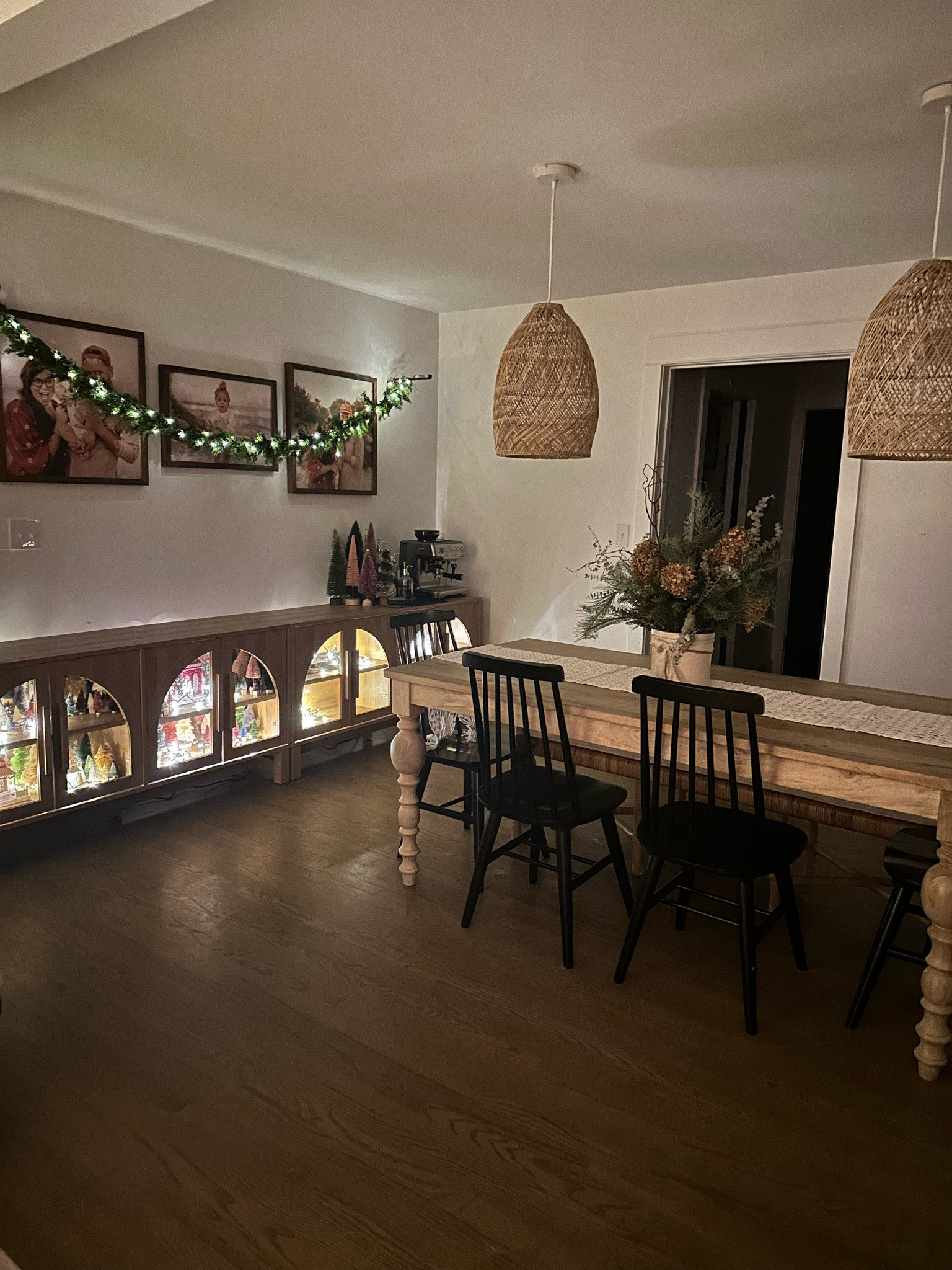 Cozy dining room 

#LTKCyberWeek #LTKHome #LTKFamily