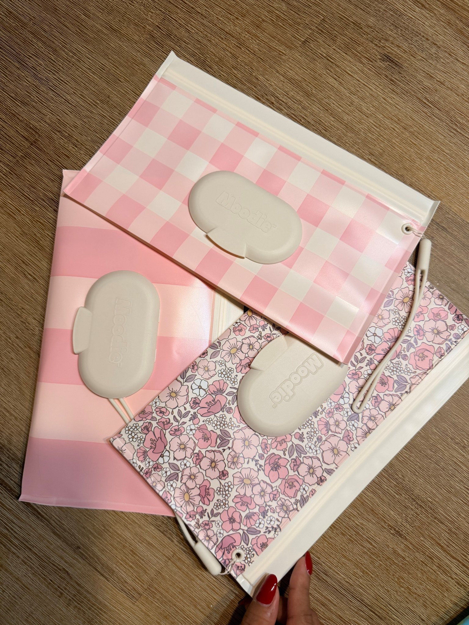 Wipes covers🩷 

#LTKBaby #LTKHome #LTKBump