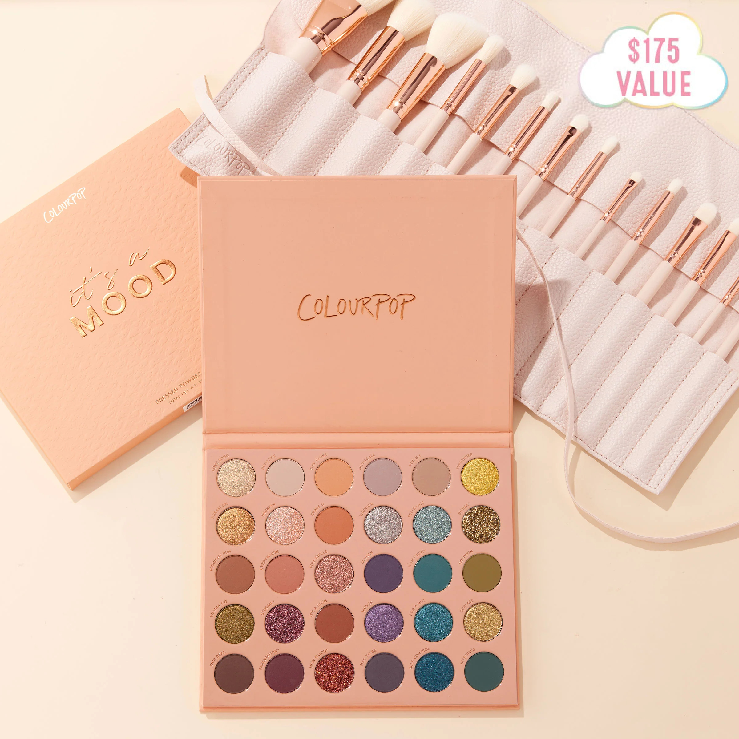 Mega Mood | Colourpop