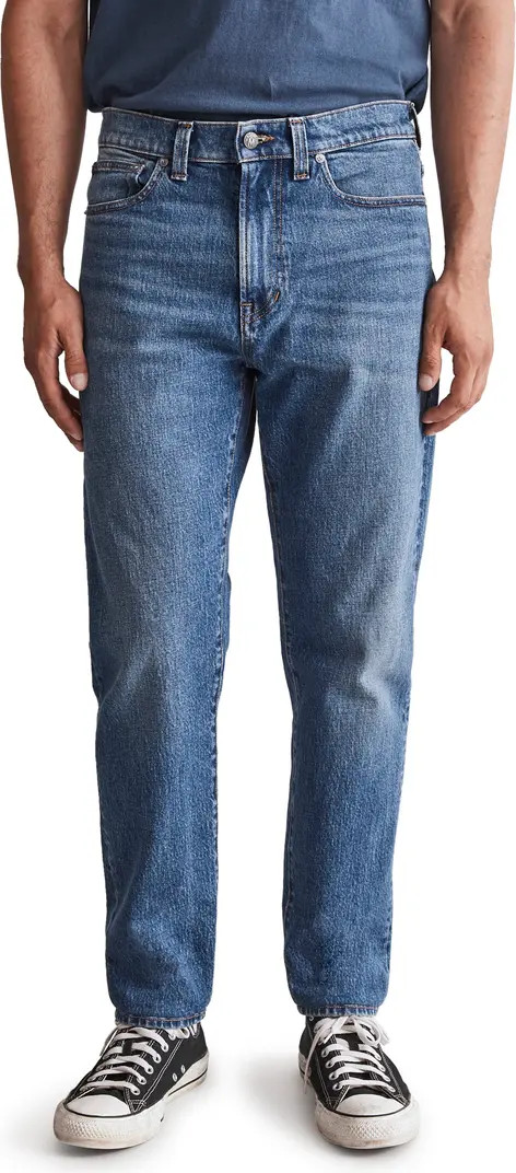 Madewell Relaxed Taper Jeans | Nordstromrack | Nordstrom Rack