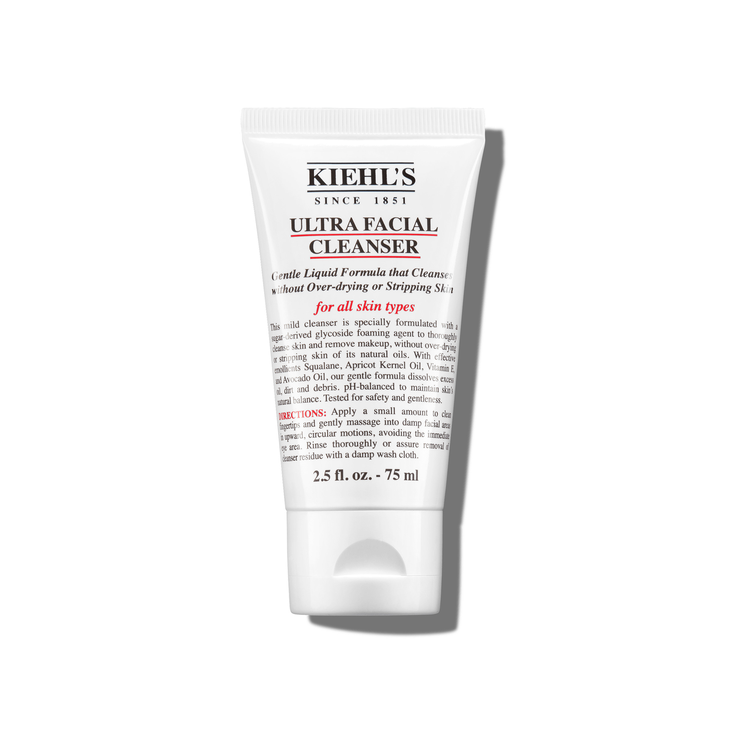 Ultra Facial Cleanser – Gentle Facial Cleanser – Kiehl’s | Kiehl's