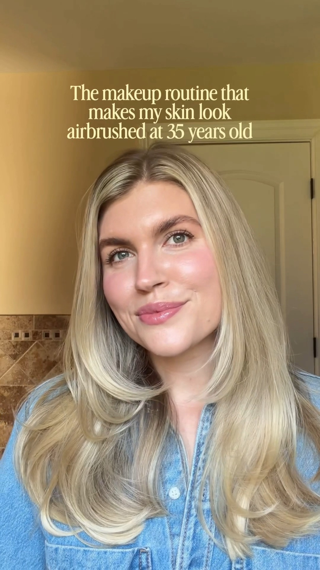 This is the makeup routine I’ve perfected for years and the method has stayed the same and so have the products for the most part. I don’t see myself switching it up any time soon because it’s just so good!!

#LTKBeauty