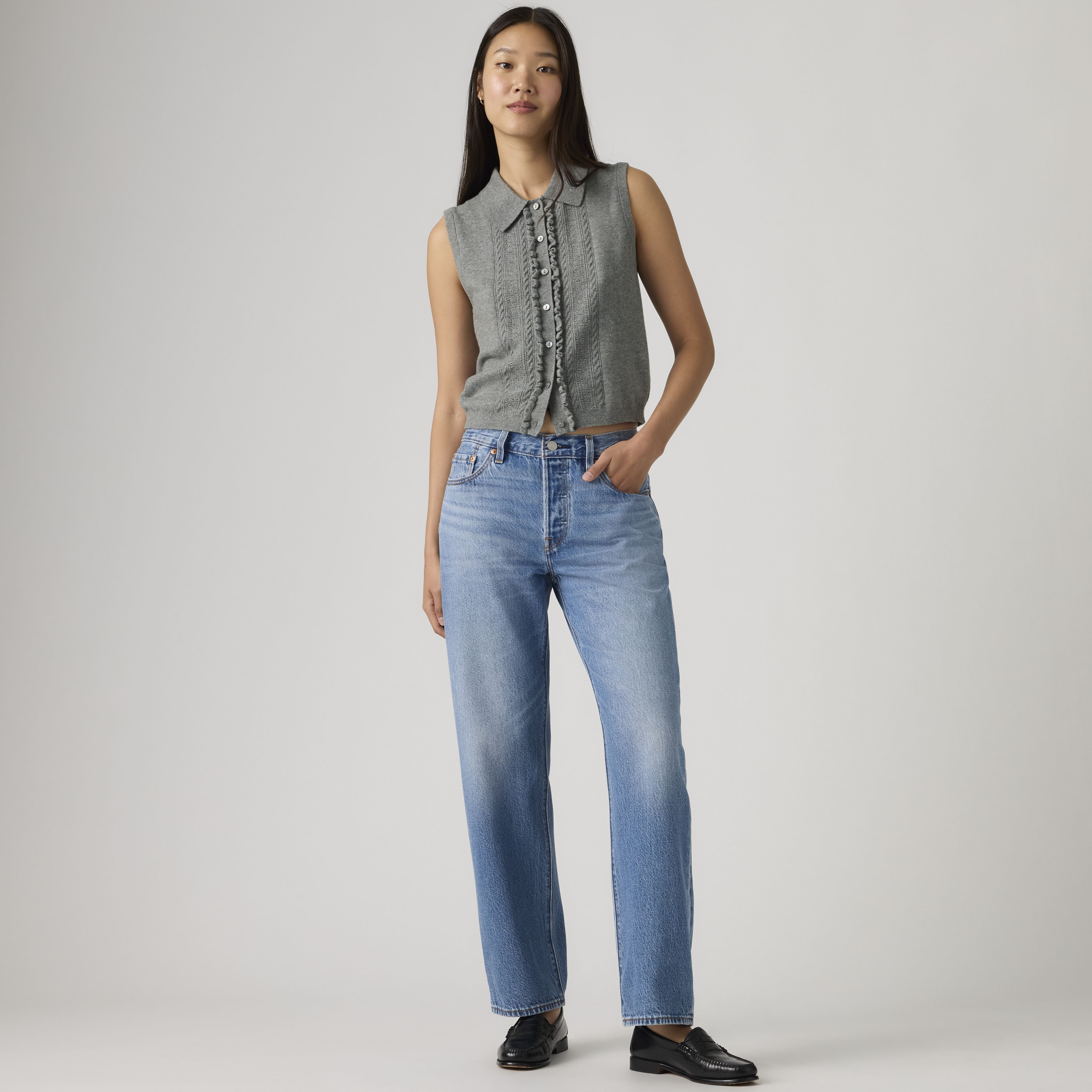 Levi's 501 '90s Ankle Lightweight Women's Jeans 25x27 | Levi's US