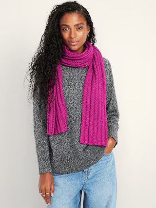 Chunky Scarf for Women | Old Navy (US)
