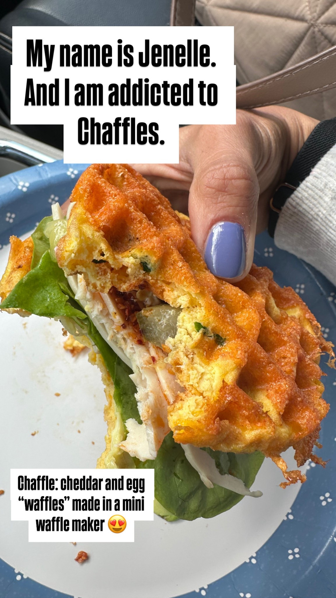Seriously so easy! So many 💡 ideas! Simply mix 1 egg and a little less than 1/4 cup cheese! I like to add a little bit of egg white and a tablespoon of coconut (any) flour for an even better texture. Leave in for 3-5 minutes & waaalaaa! 😍 think Mini pizzas, avocado waffles with feta etc sooo many things! Enjoy!

#LTKGiftGuide #LTKU #LTKFamily