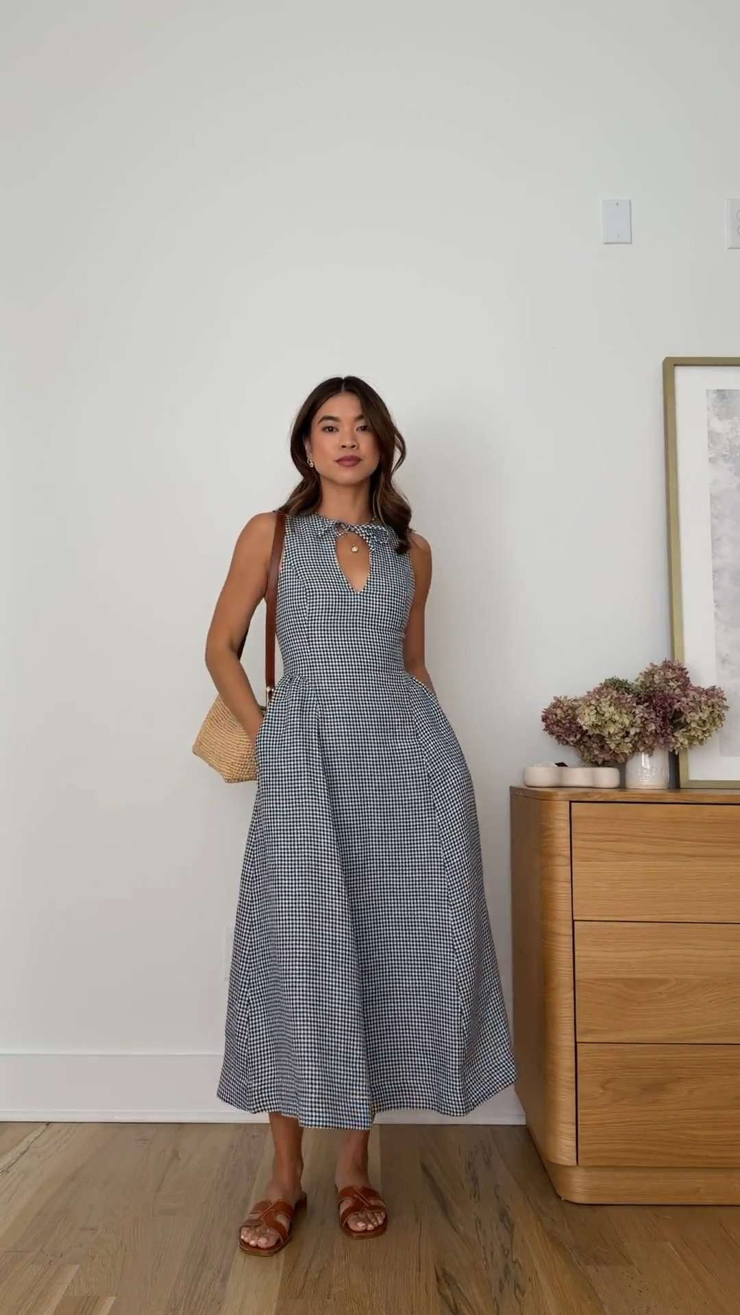 The best petite linen summer dress. This @Aritzia linen dress is so cure and petite friendly!

Sizing info:
Aritzia Countess Linen Dress - Size 00 in Srpn Ck Lt Brh/Hbr Nvy

petite fashion, get dressed with me, outfit inspiration, ootd, nashville outfit, Nashville influencer, petite style, vacation style, casual outfits, mom style, petite dress, spring outfits, spring outfit info, spring dress, summer dress, cotton dress, spring outfit idea, heels, summer heels, aritzia dress, petite friendly dress, wedding guest dress, casual summer dress, linen dress

#LTKootd #LTKSeasonal #LTKPetite