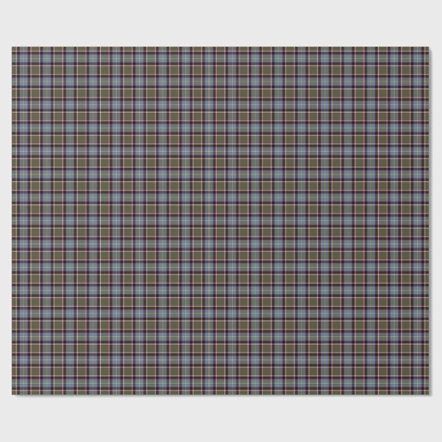 Stirling and Bannockburn Scotland Tartan Wrapping Paper | Zazzle | Zazzle