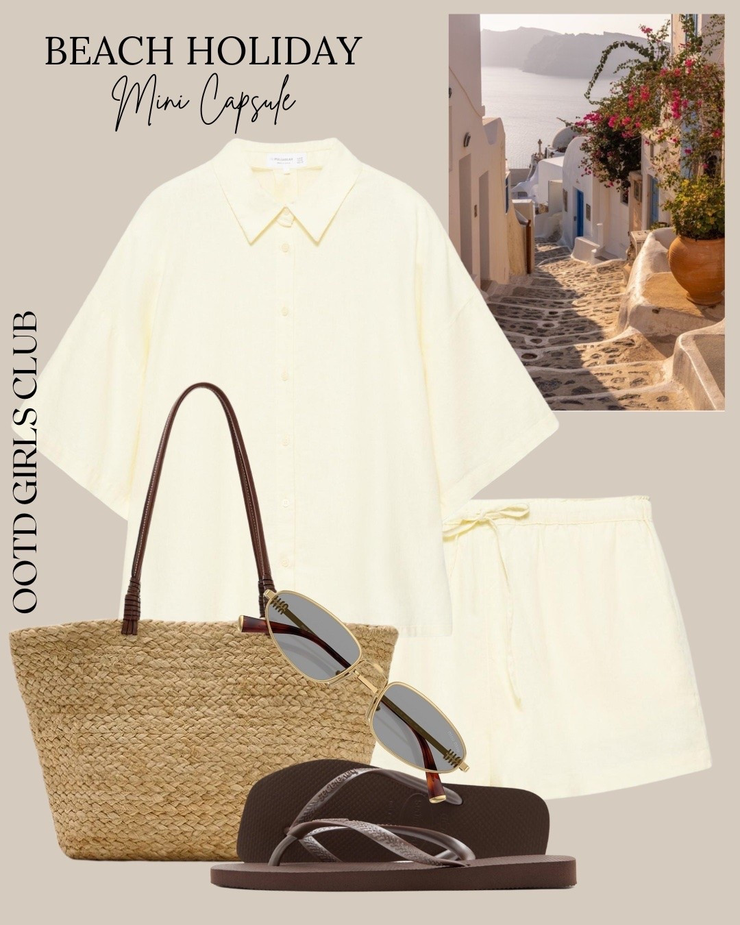 Yellow co-ord for holiday

#LTKsummer #LTKeurope #LTKtravel