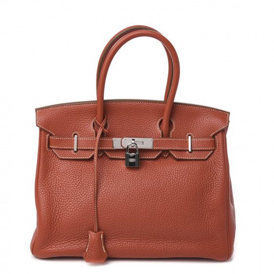 HERMES

Taurillon Clemence Birkin 30 Sanguine


100 | Fashionphile