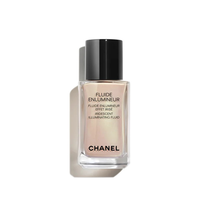 FLUIDE ENLUMINEUR Iridescent illuminating fluid Halo | CHANEL | Chanel, Inc. (US)