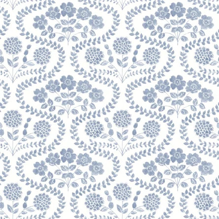 Floral Wallpaper | Wayfair North America