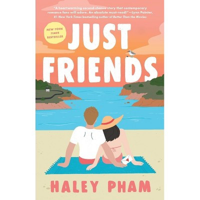 Just Friends - by  Haley Pham (Paperback) | Target