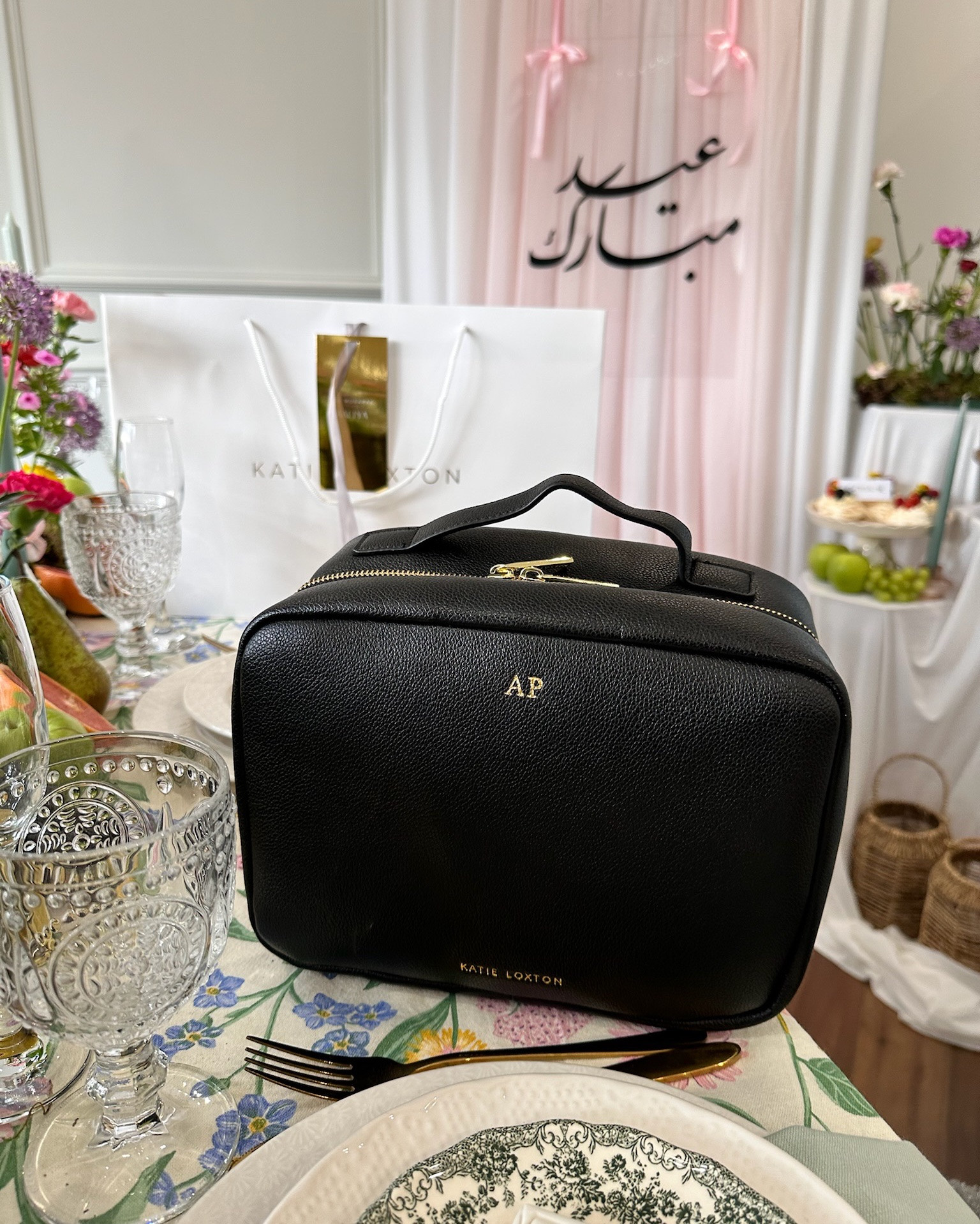 katie loxton wash bag for travelling #eid 
AALIYA15 for 15% off 

#LTKgiftguide #LTKtravel