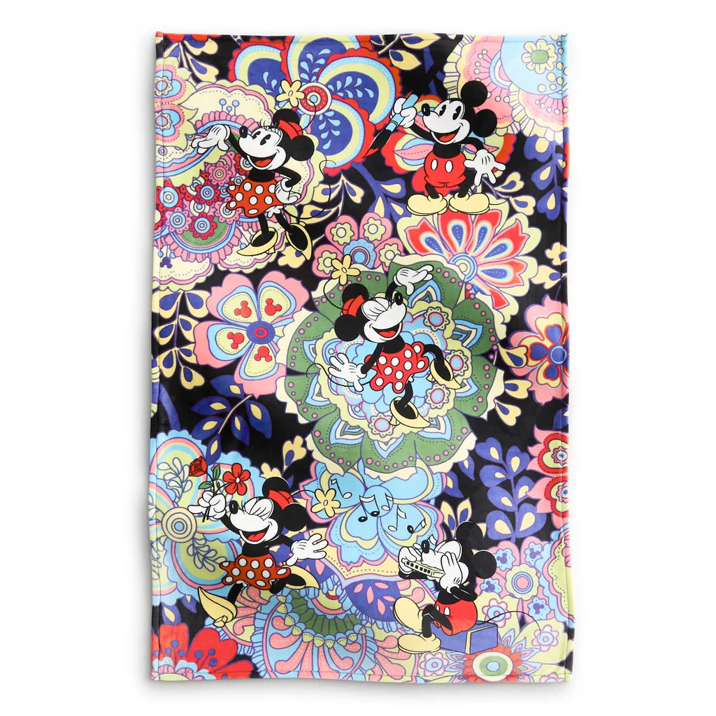 Disney Plush Throw Blanket | Vera Bradley