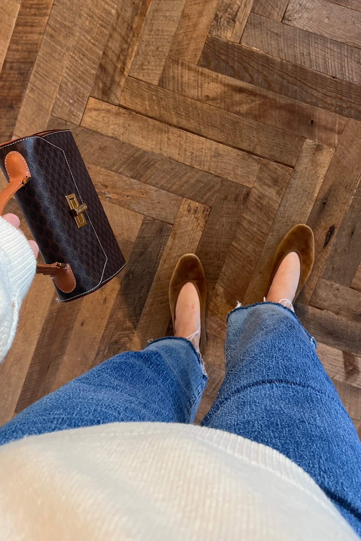 The shoes that i get stopped on the street for are back in stock! 

Run, don’t walk! #flats #fall #autumn #style #shoes 

#LTKstyletip #LTKhome #LTKshoecrush