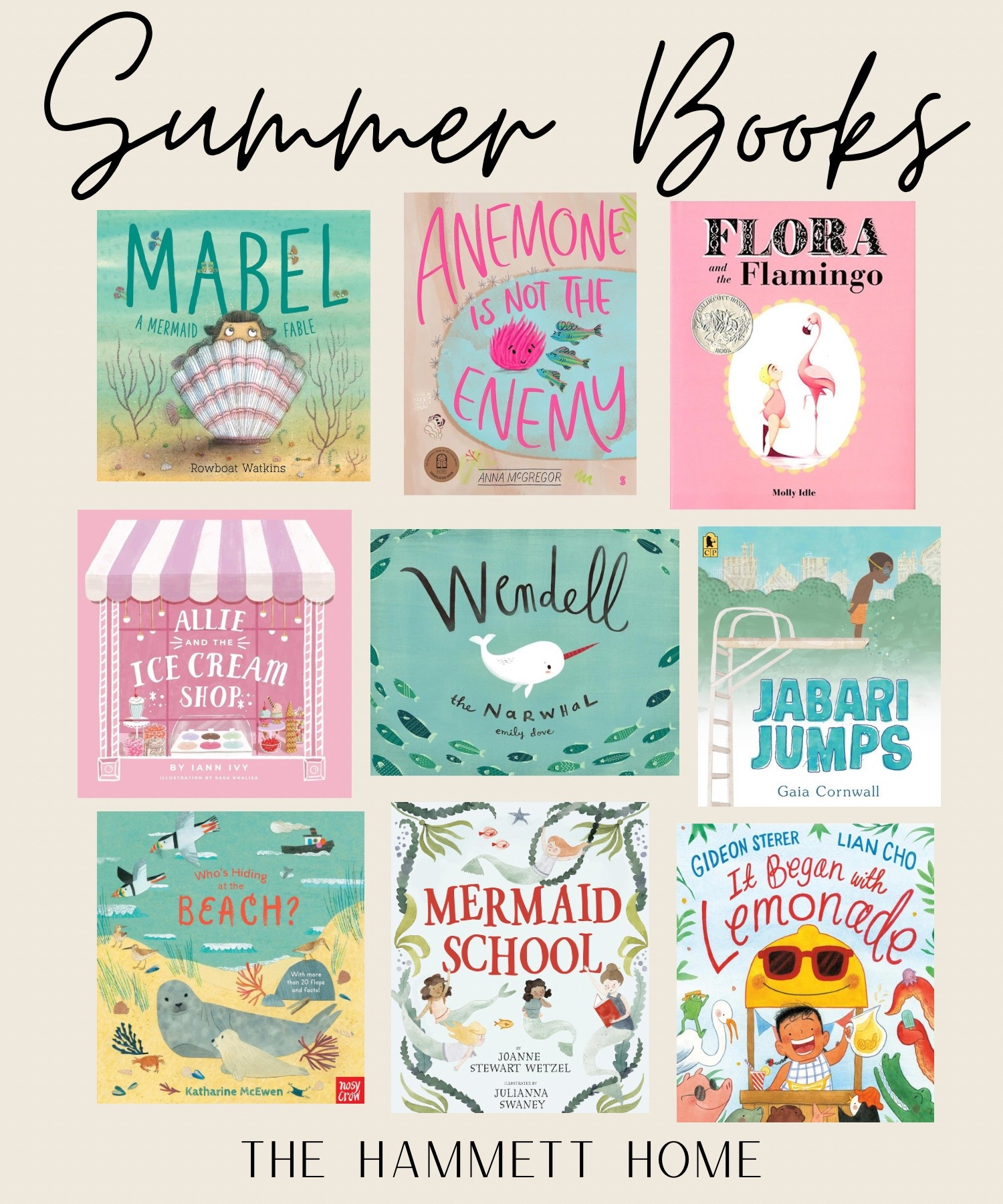 Amazon, books, kids, children, summer, mermaid, beach, girls, affordable, budget, trending, viral

#LTKSeasonal #LTKKids #LTKFamily
