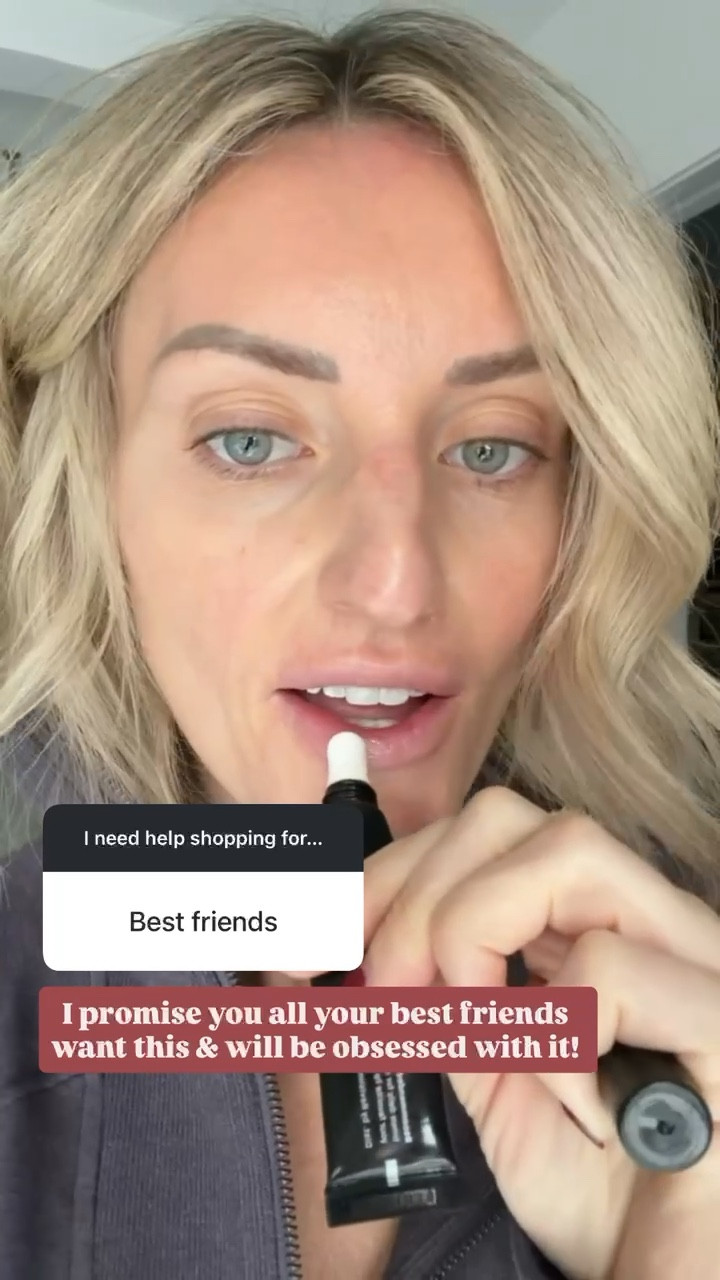 One of my tried &amp; true favorite products! This revision lip is so moisturizing! It’s under $50 and would be a great gift for a best friend, white elephant party, favorite things party, stocking stuffer, etc! 

Loverly Grey, revision lip, stocking stuffer, beauty, best friend gift ideas, favorite things party 

#LTKFindsUnder50 #LTKBeauty #LTKGiftGuide