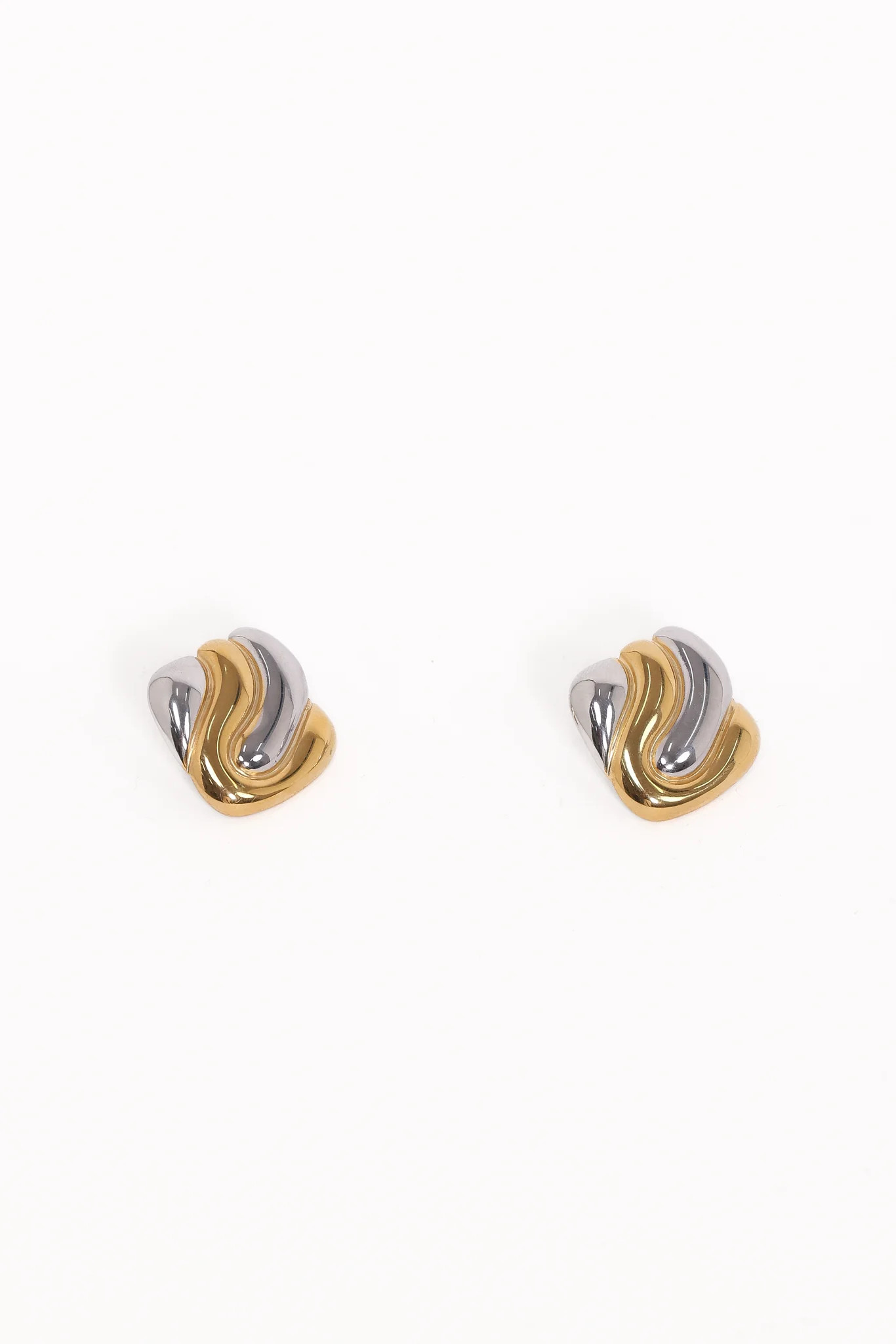 Valerie Earrings - Gold/Silver | Petal & Pup (US)