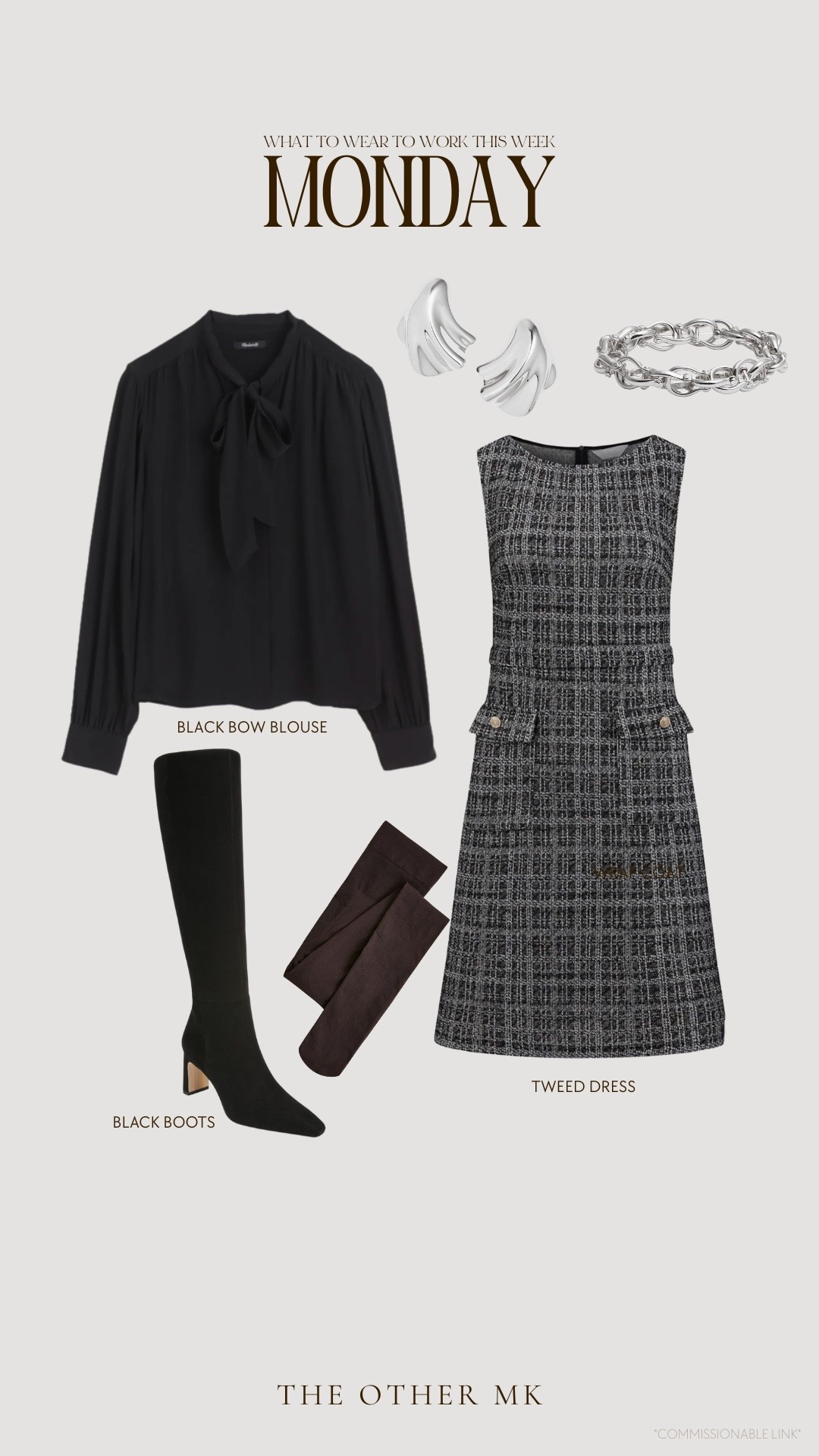 What to wear to work this week

#LTKgrwm #LTKMidsize #LTKWorkwear