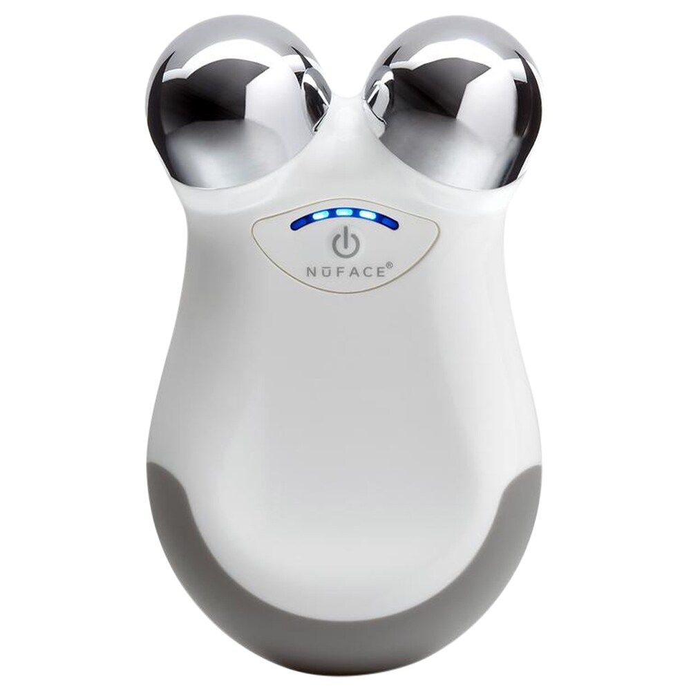 NuFACE White Mini Facial Toning Device (As Is Item) | Bed Bath & Beyond