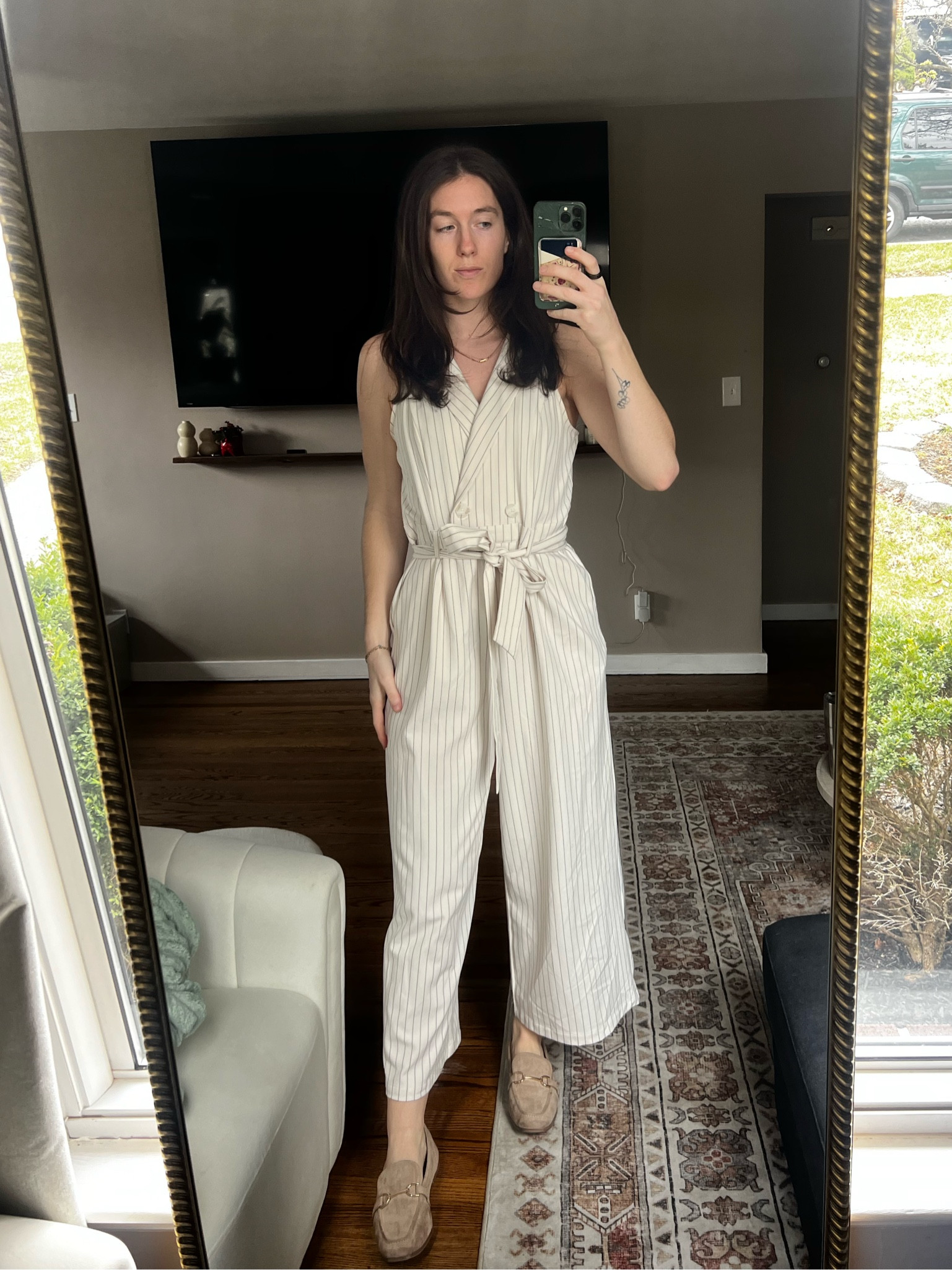 Work Jumpsuit! 

#LTKWorkwear #LTKStyleTip