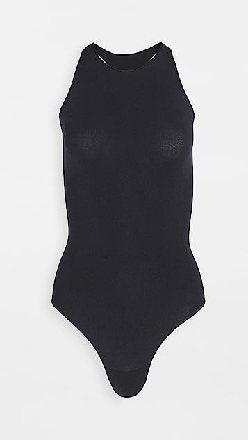 Ballet Racerback Thong Bodysuit | Shopbop