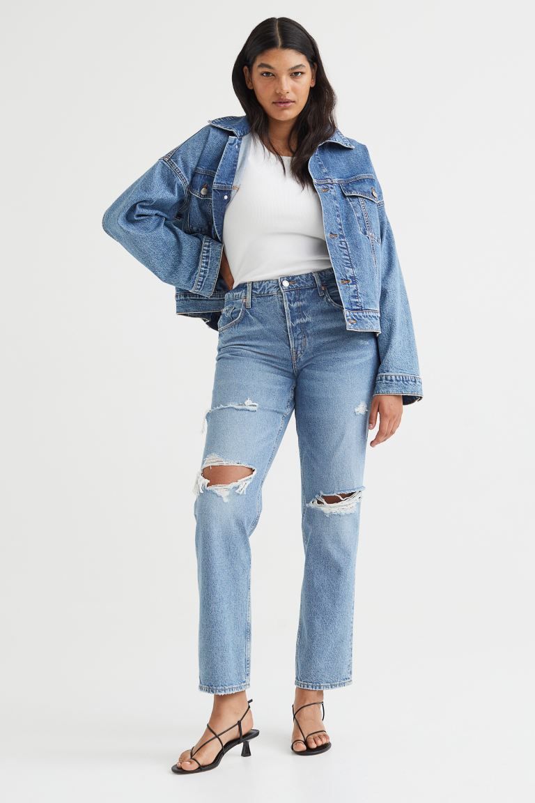 90s Boyfriend Jeans | H&M (US + CA)