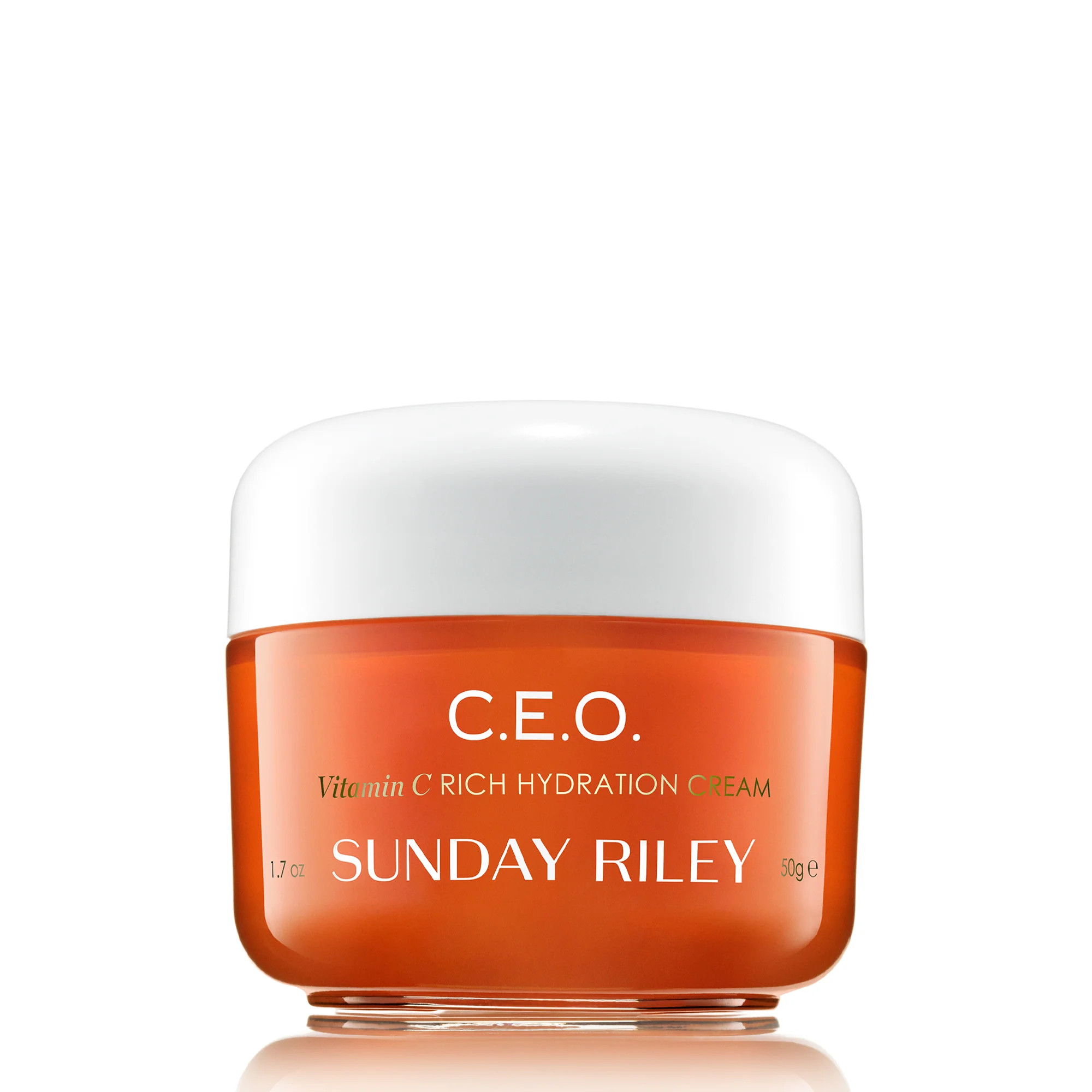 Sunday Riley C.E.O. Vitamin C Rich Hydration Cream | Sunday Riley