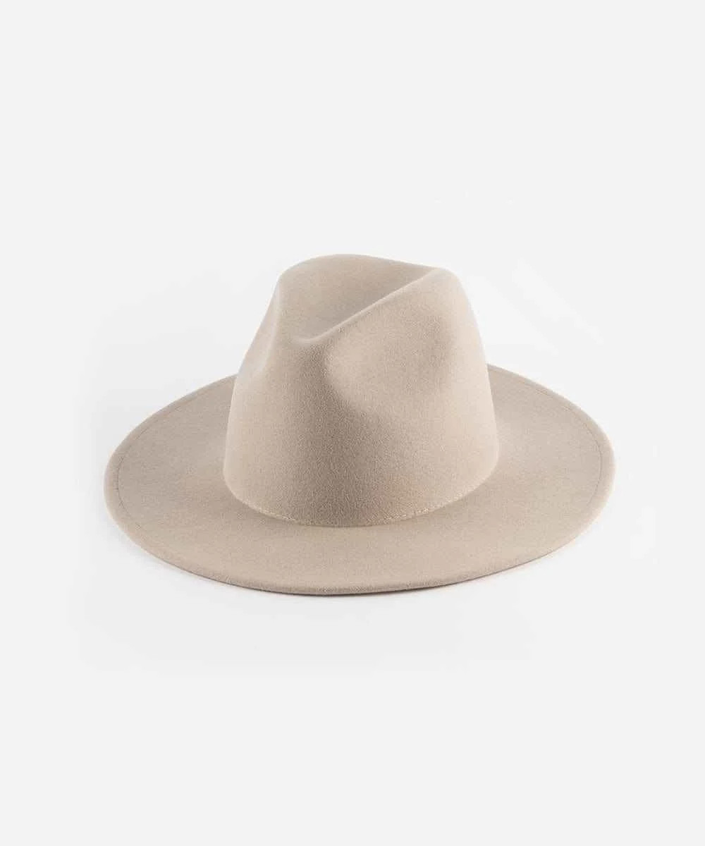 Wes Tall Fedora Hat | Gigi Pip