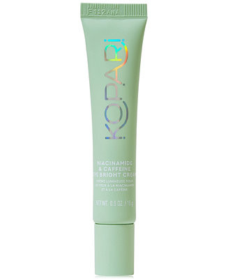 Kopari Beauty Niacinamide & Caffeine Eye Bright Cream - Macy's | Macy's