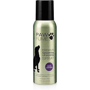 PAWFUME Premium Grooming Spray Dog Spray Deodorizer Perfume For Dogs - Dog Cologne Spray Long Las... | Amazon (US)