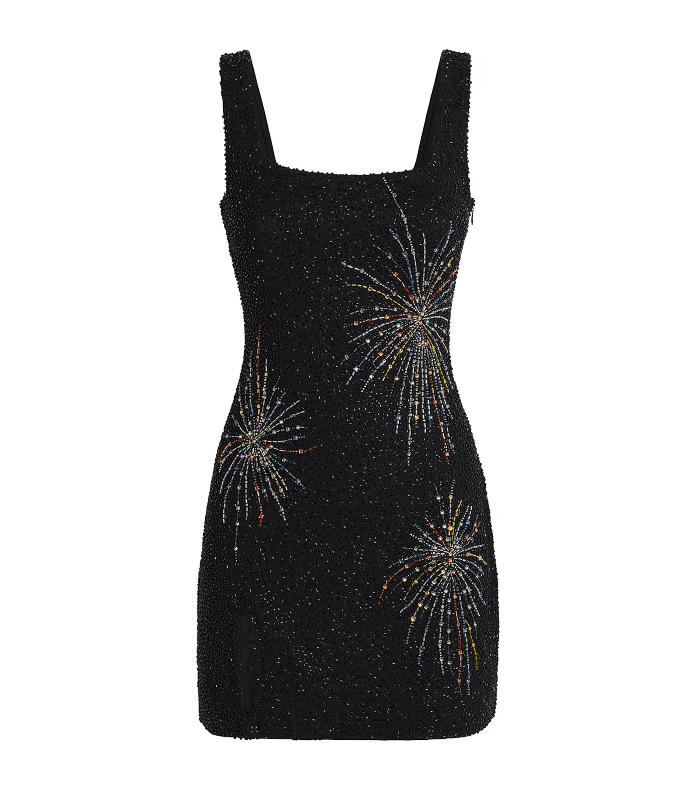 Staud Embellished Le Sable Mini Dress | Harrods (US)