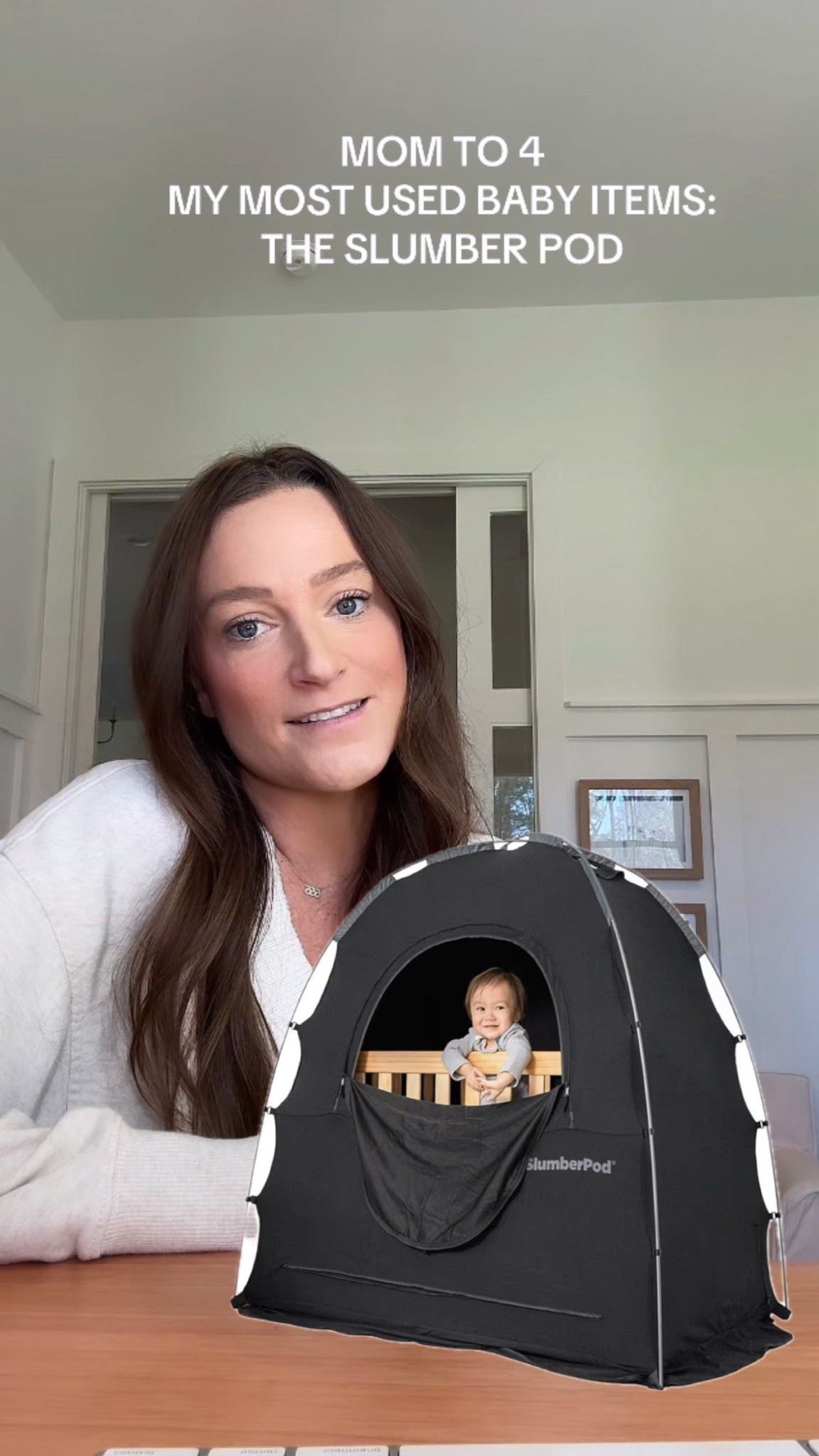 The SlumberPod changed our lives. YOU NEED ONE especially at the holidays!!!!

#LTKBaby #LTKTravel #LTKmomlife