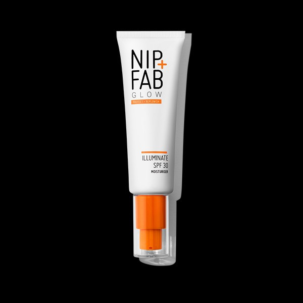 Illuminate SPF 30 Moisturiser | Nip & Fab