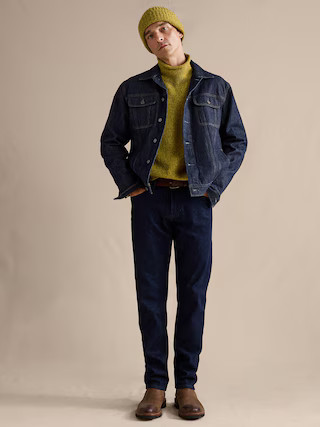 Slim Authentic Denim | Banana Republic (US)