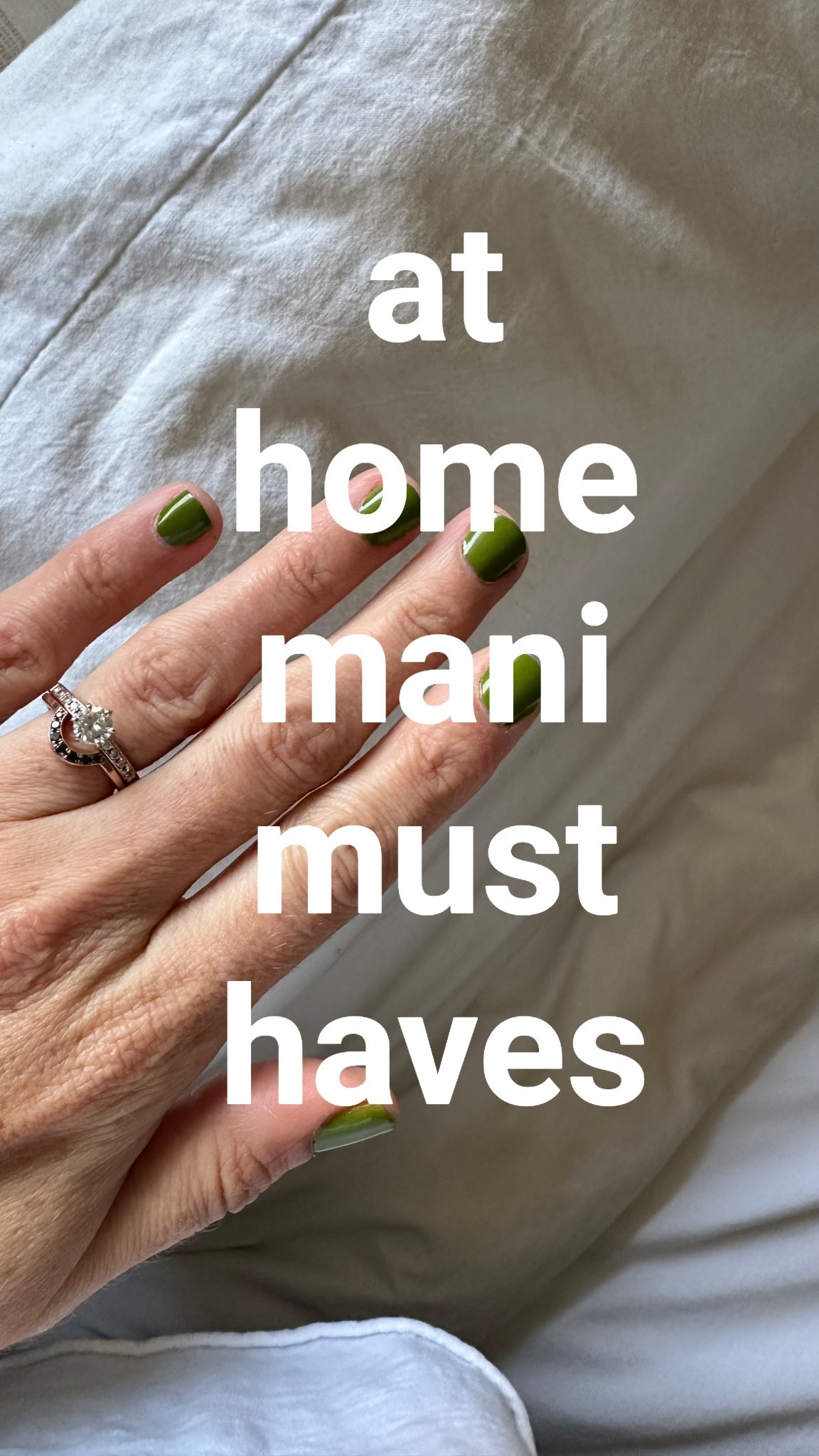 All my at home mani must haves  

#LTKBeauty