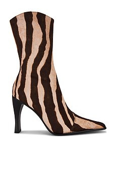 Jeffrey Campbell Be-Bold-F Boots in Brown Beige from Revolve.com | Revolve Clothing (Global)