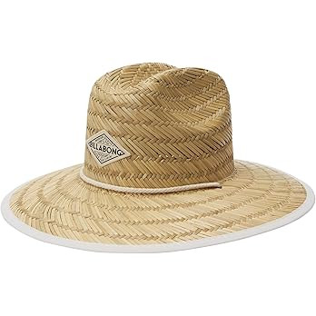 Billabong Women's Classic Straw Tipton Sun Hat | Amazon (US)