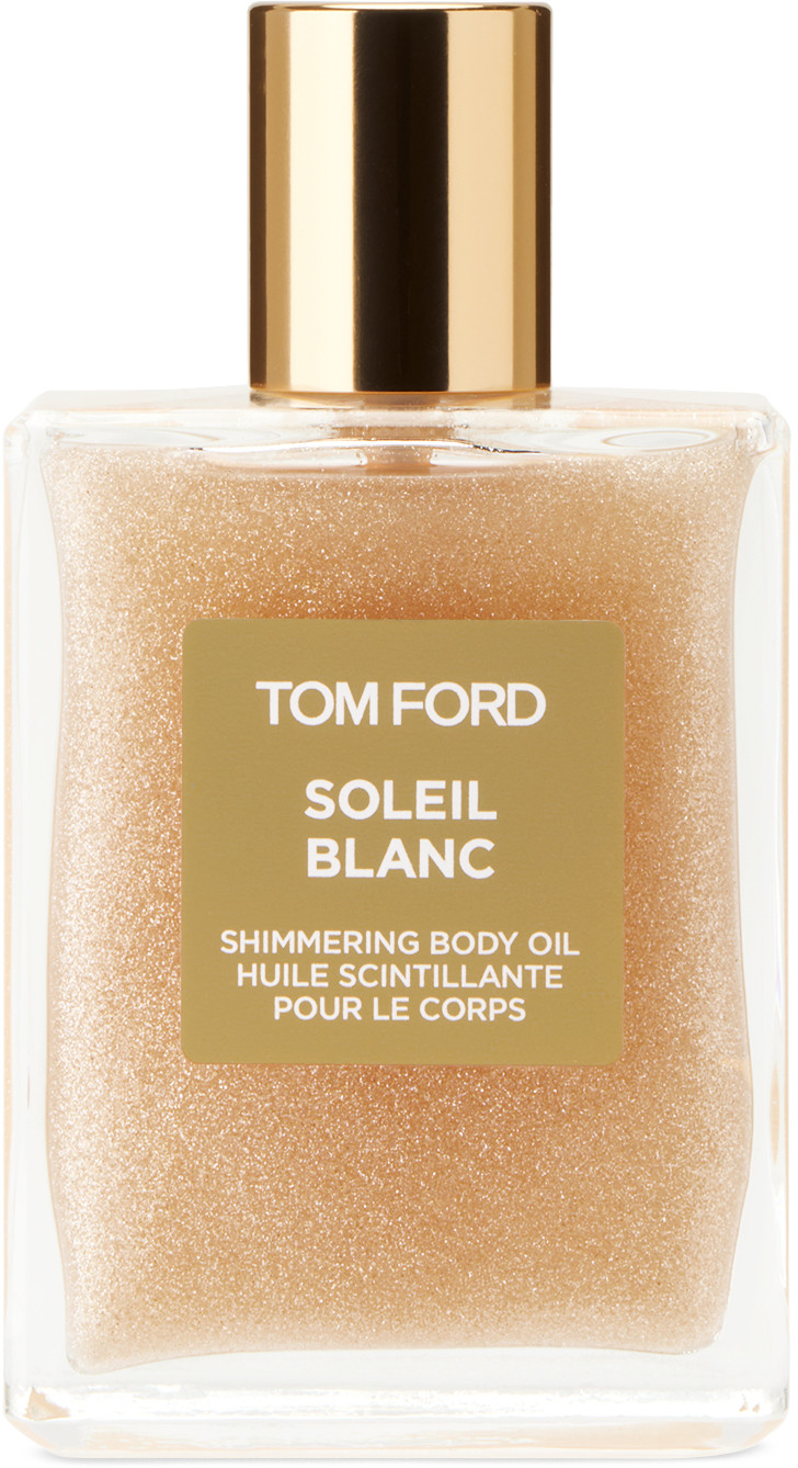 TOM FORD Soleil Blanc Shimmering Body Oil, 100 mL | SSENSE
