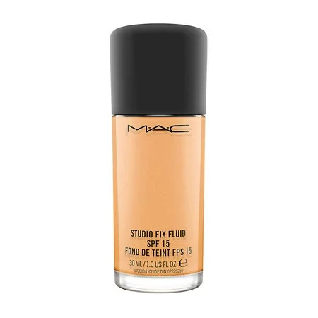 MAC COSMETICS STUDIO FOUNDATION 1.0 OZ NC50 MAC COSMETICS/STUDIO FIX FLUID SPF 15 (NC50) 1.0 OZ (30  | Walmart (US)