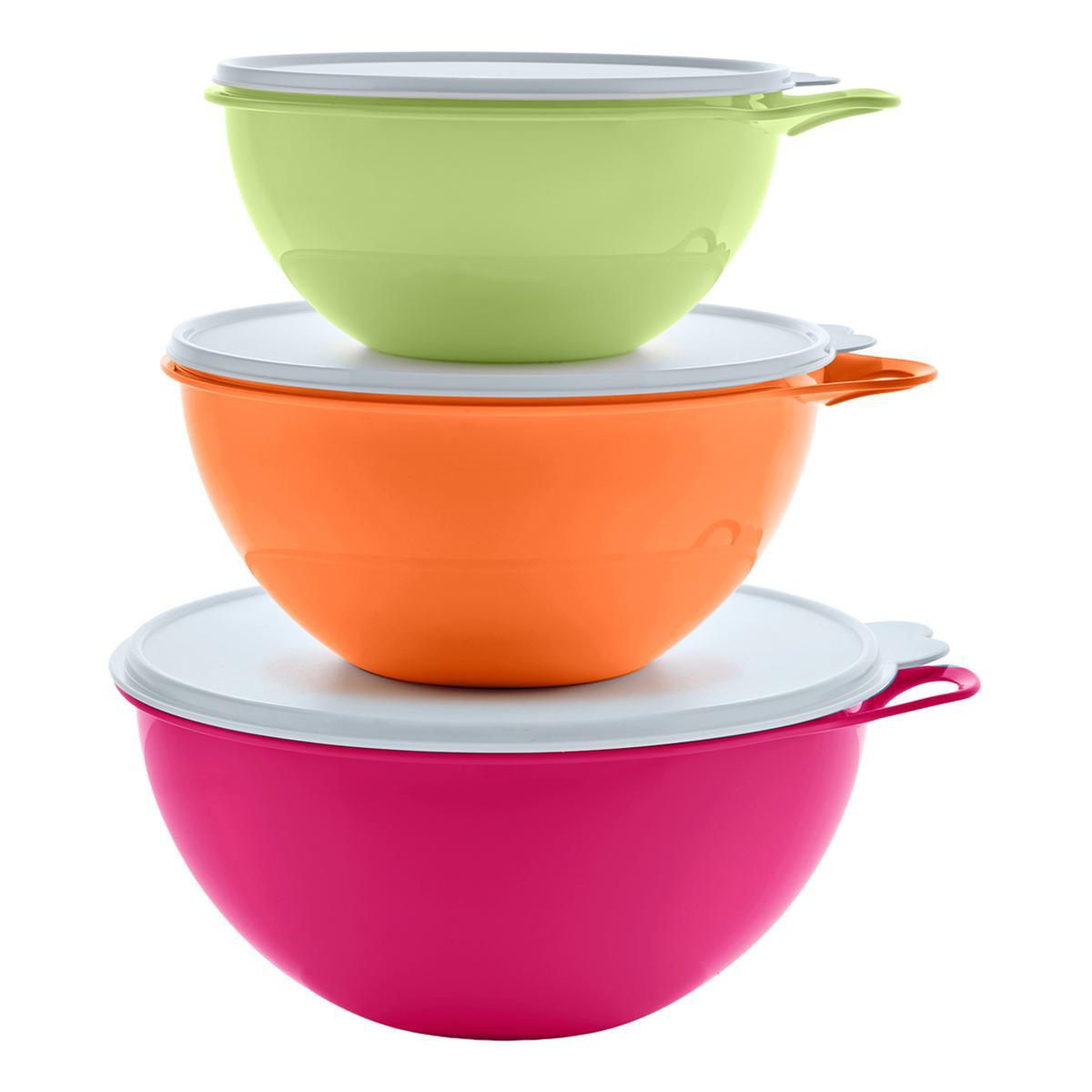 Tupperware® 6-piece Thatsa® Bowl Prep, Go and Serve Set | HSN