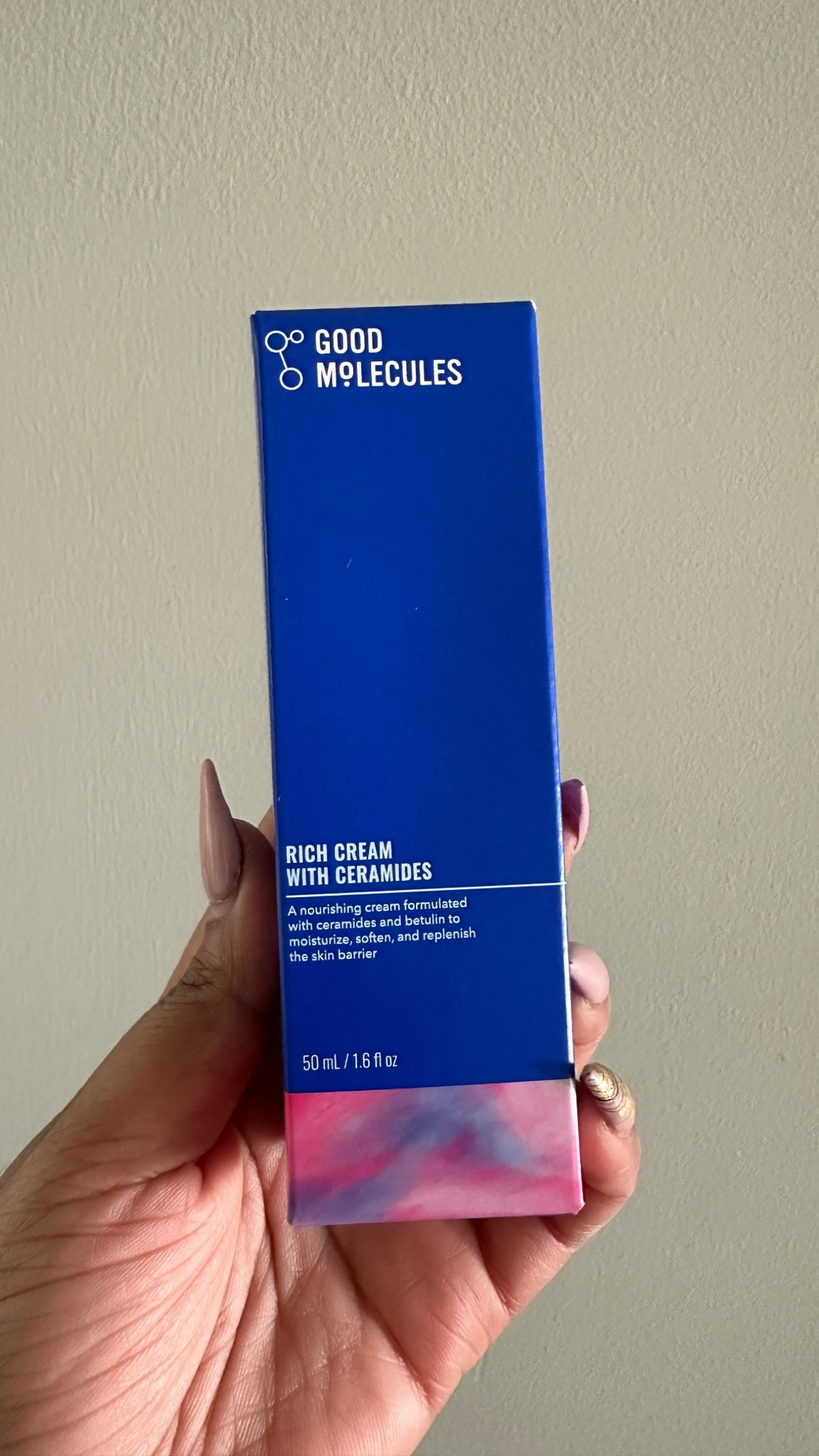 New facial cleanser 

#LTKmorningroutine #LTKselfcare #LTKgrwm
