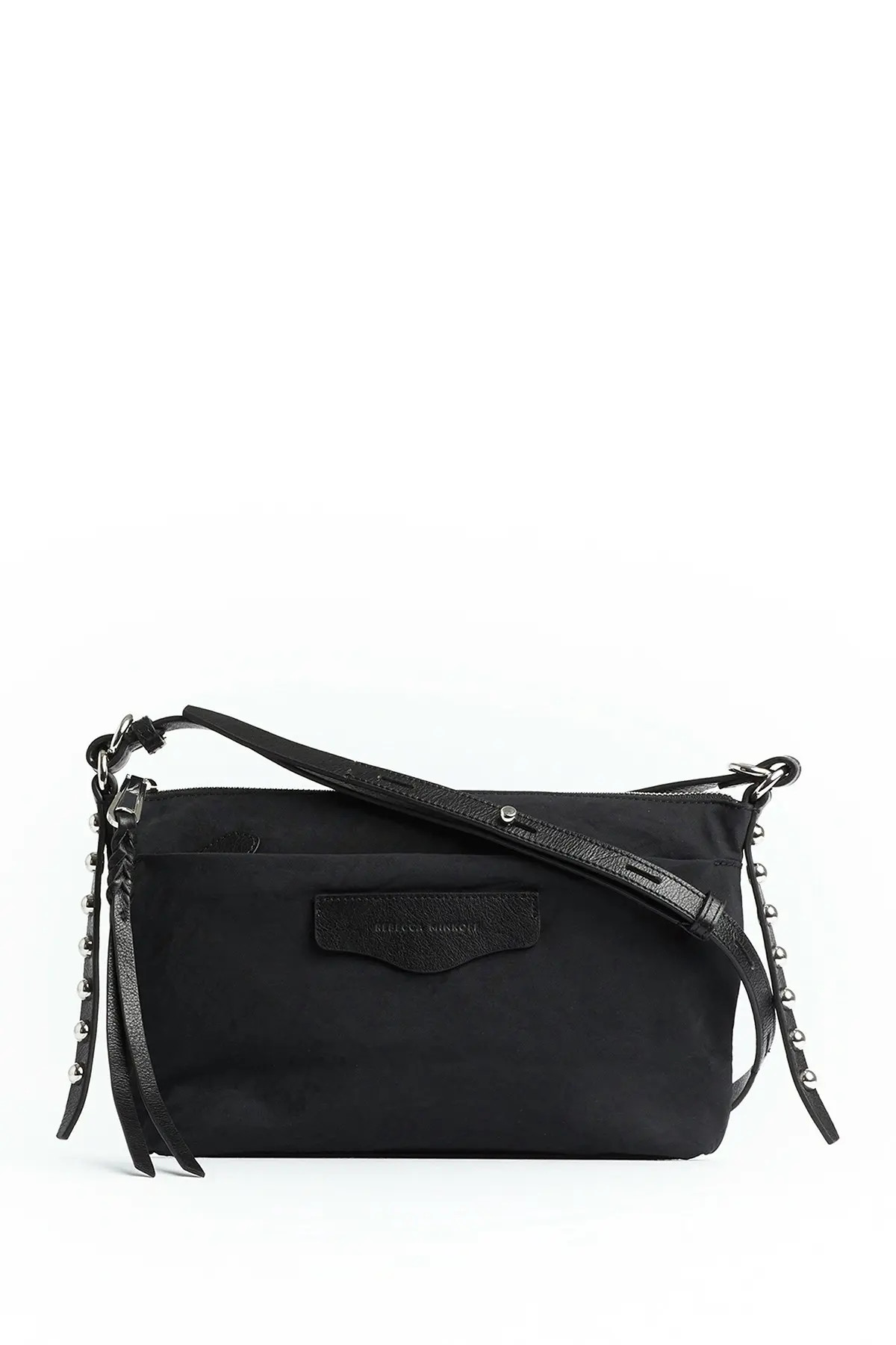 Rebecca Minkoff Bowie Top Zip Nylon Crossbody Bag at Nordstrom Rack | Hautelook
