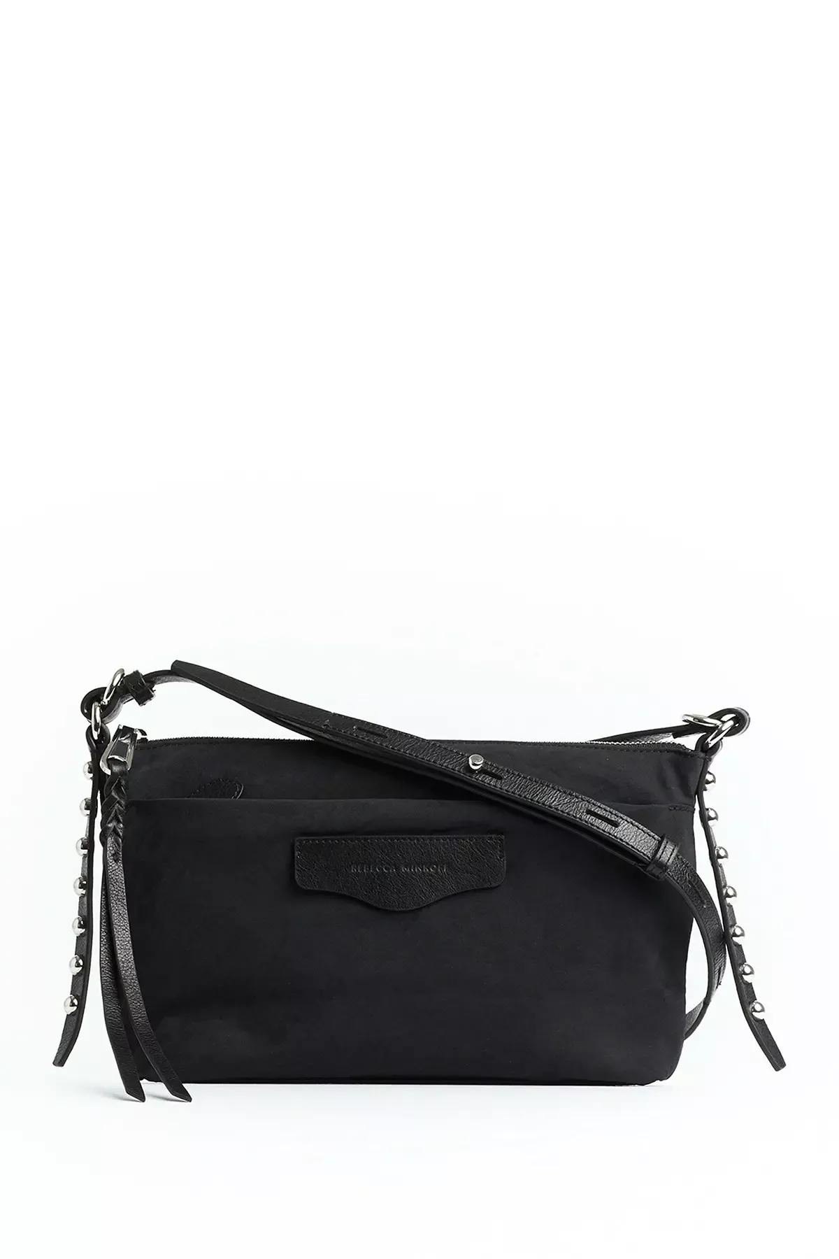 Rebecca minkoff bowie discount nylon shoulder bag