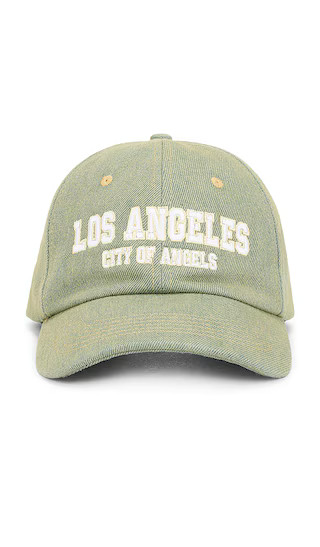 Los Angeles City Of Angels Hat in Sand | Revolve Clothing (Global)