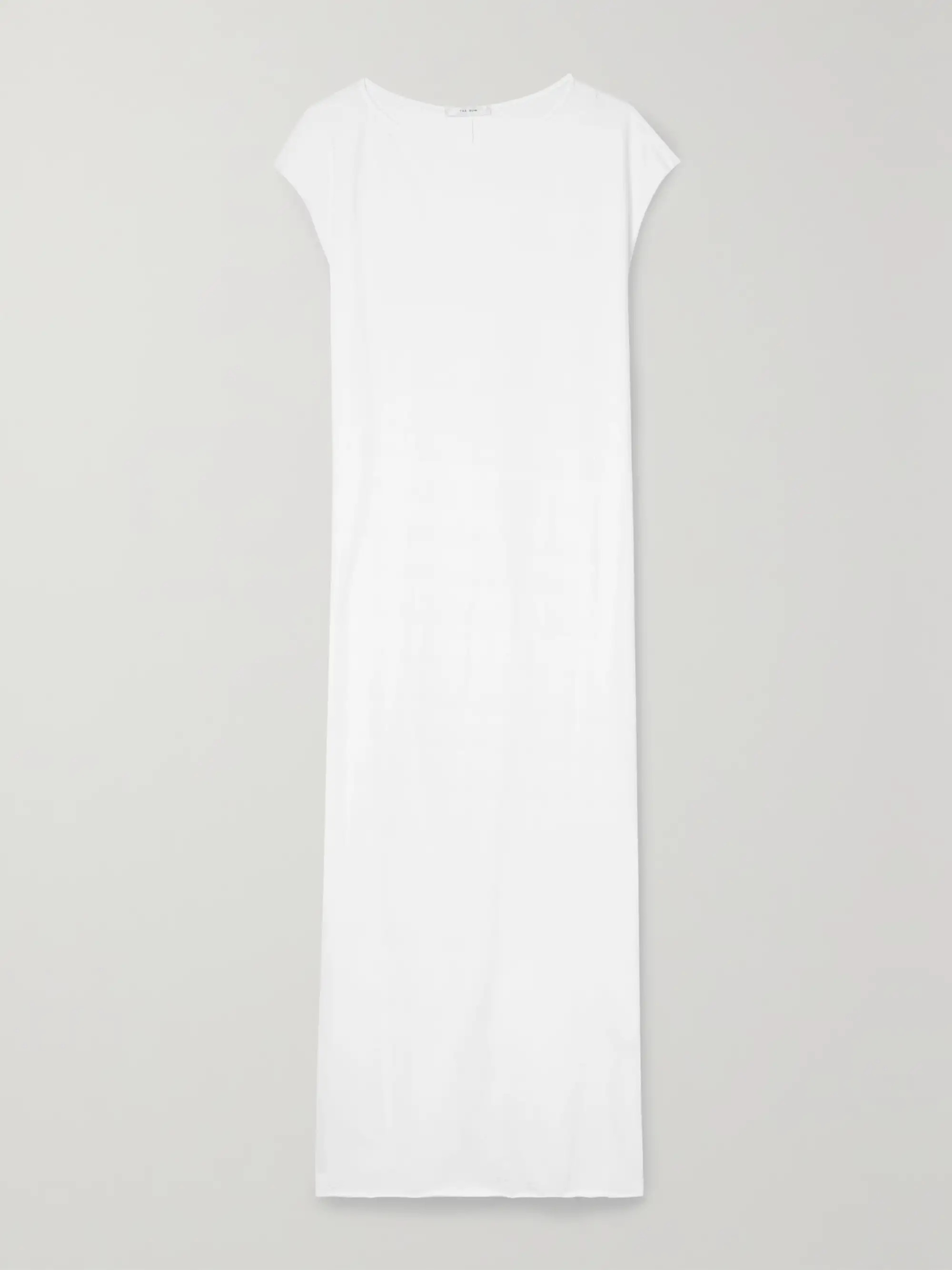 Rita cotton-jersey maxi dress | NET-A-PORTER (US)