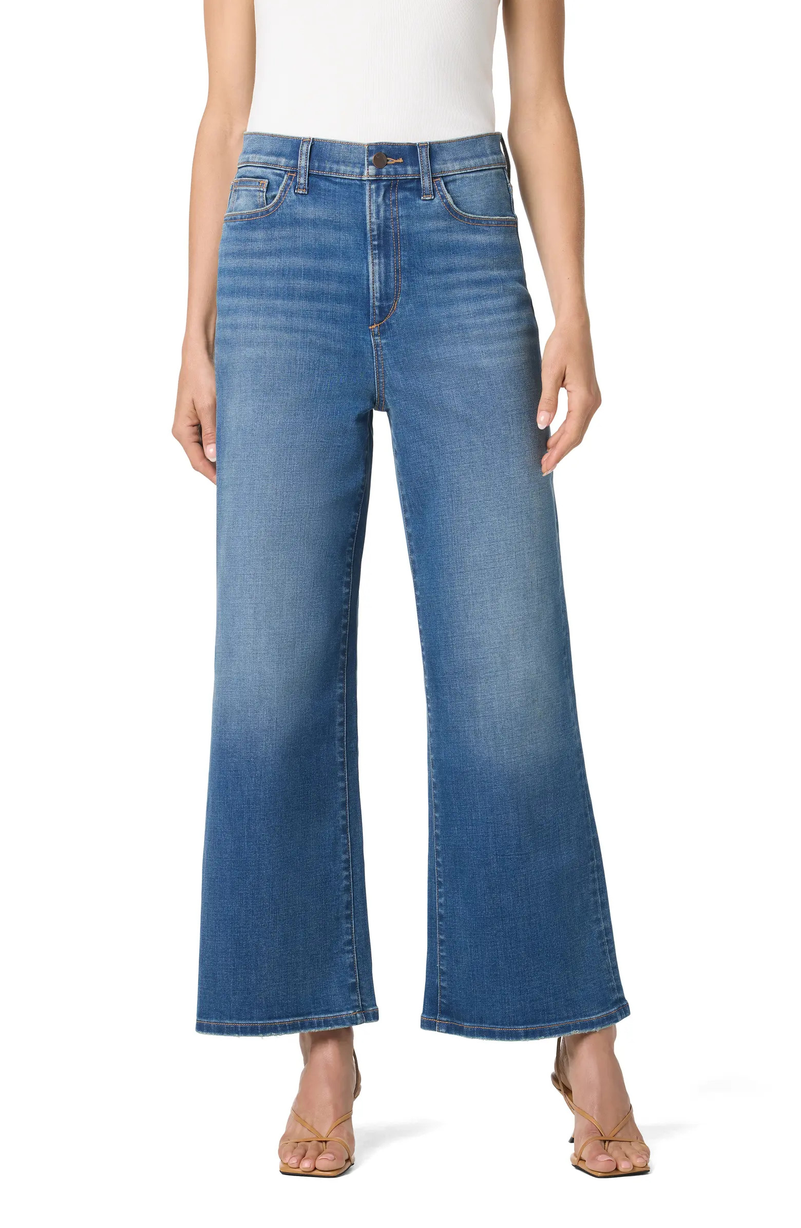 Joe's Ankle Wide Leg Jeans | Nordstromrack | Nordstrom Rack