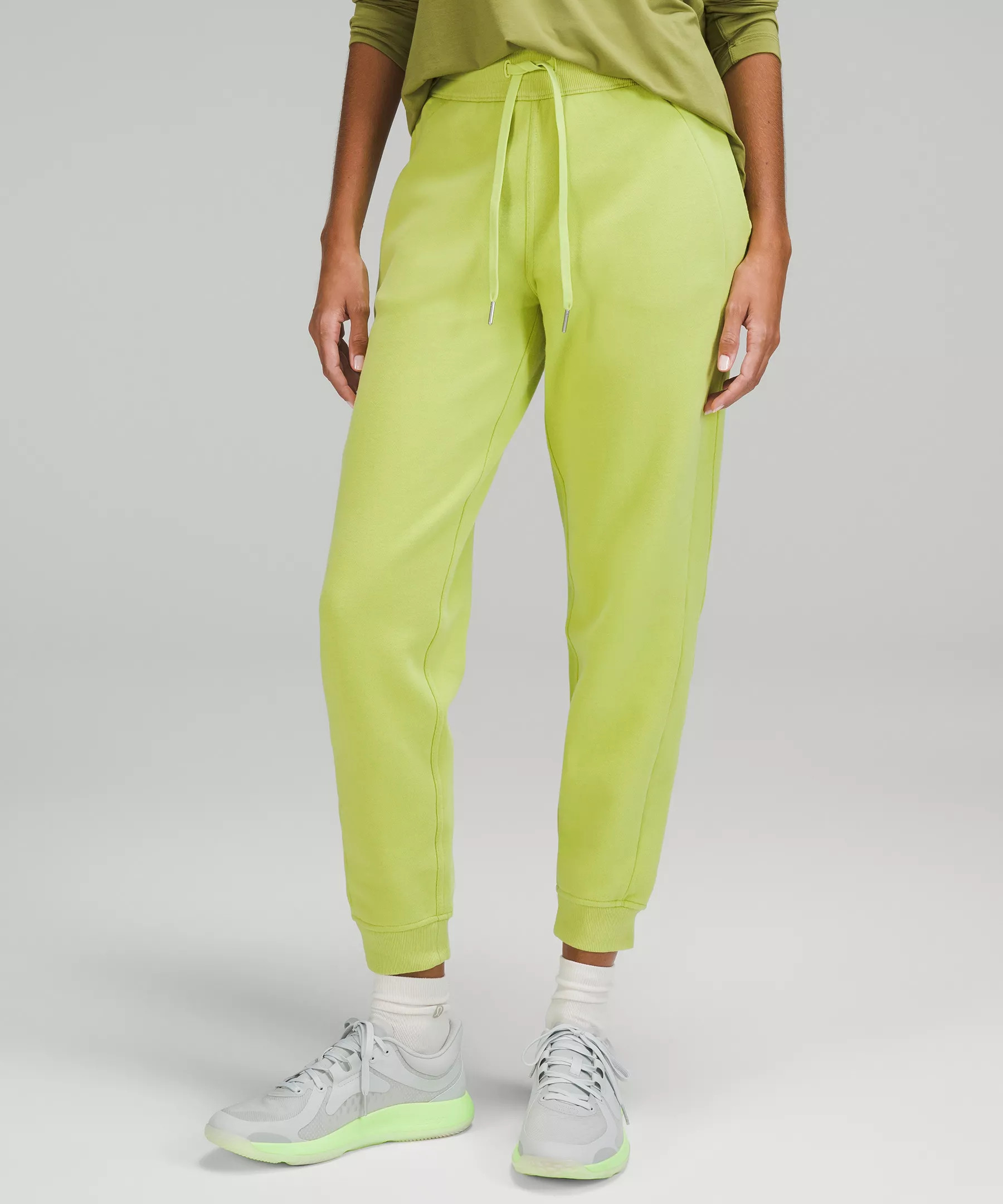 Scuba High-Rise Jogger | Lululemon (US)