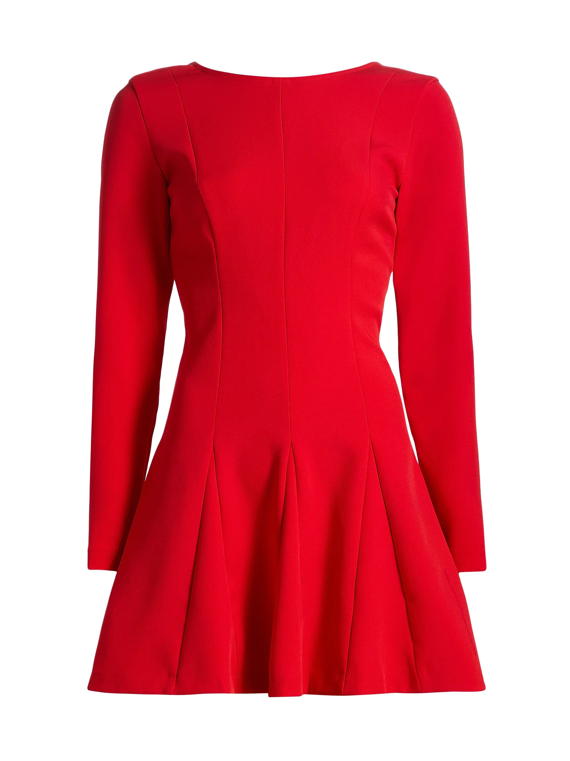 Tala Crepe Minidress | Saks Fifth Avenue