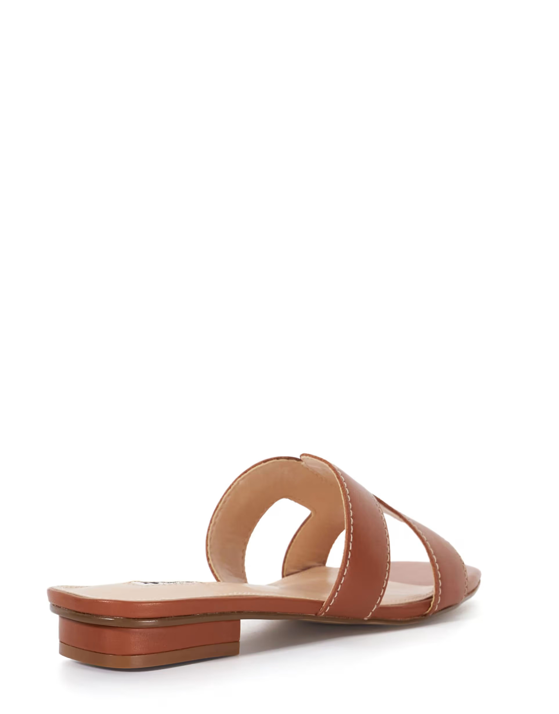 Dune London Loupe sandal in tan | ASOS (Global)